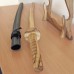 Боккен Daito Deluxe з деревяною цубою і піхвами